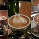 Image for article titled Geeky Caffè Latte Art Goes 3D, Continues To Blow Minds
